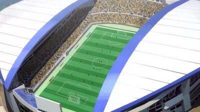 Giant Killing Season 1 Episode 10