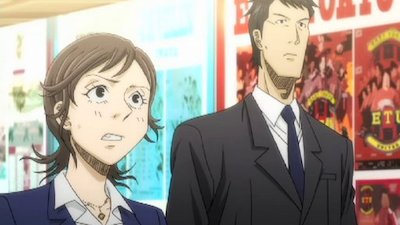 Giant Killing Season 1 Episode 6