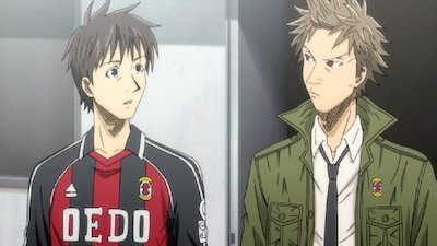 Giant Killing Season 1 Episode 5