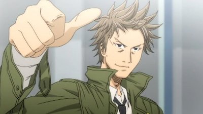 Giant Killing Season 1 Episode 4