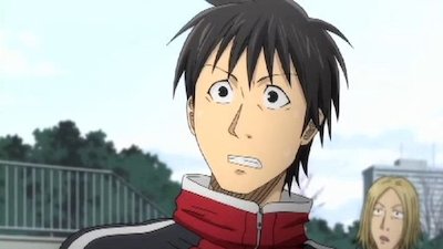 Giant Killing Season 1 Episode 3