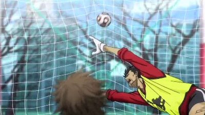 Giant Killing Season 1 Episode 2