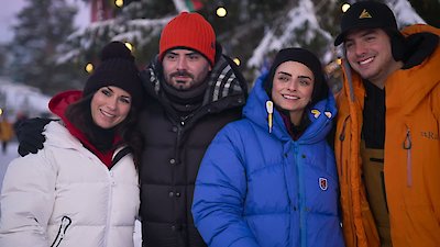 De Viaje con los Derbez Season 4 Episode 2