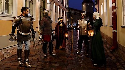 De Viaje con los Derbez Season 4 Episode 5