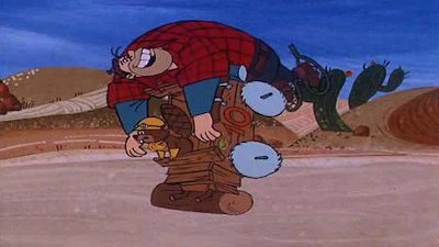 Wacky Races Season 2 Episode 10