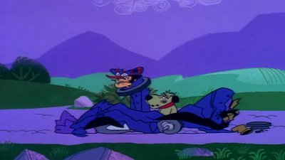 Wacky Races Season 3 Episode 3
