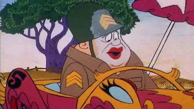 Wacky Races Season 3 Episode 5