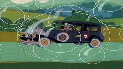 Wacky Races Season 3 Episode 6