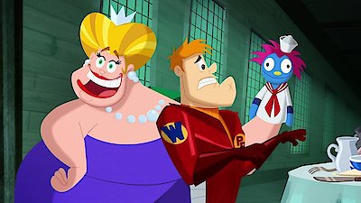 Wacky Races Season 4 Episode 33