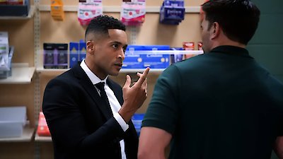 The Oval Season 4 Episode 20