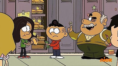 The Casagrandes Season 1 Episode 14