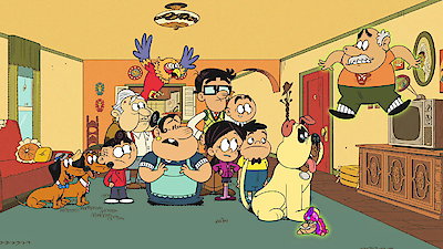 The Casagrandes Season 3 Episode 21