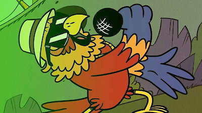 The Casagrandes Season 3 Episode 24