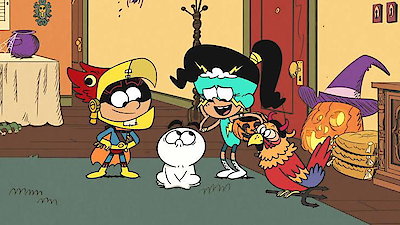 The Casagrandes Season 3 Episode 25