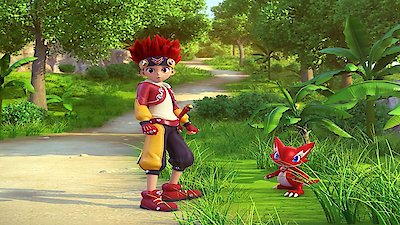 MONKART Season 1 Episode 3