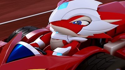 MONKART Season 1 Episode 7