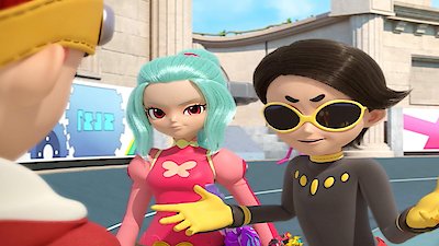 MONKART Season 1 Episode 9