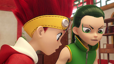 MONKART Season 1 Episode 18