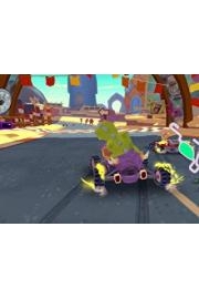 Nickelodeon Kart Racers Gameplay With Mojo Matt