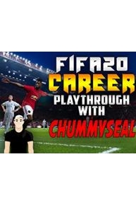 FIFA20 Career Playthrough With Chummy Seal