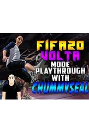 FIFA20 Volta Mode Playthrough With Chummy Seal