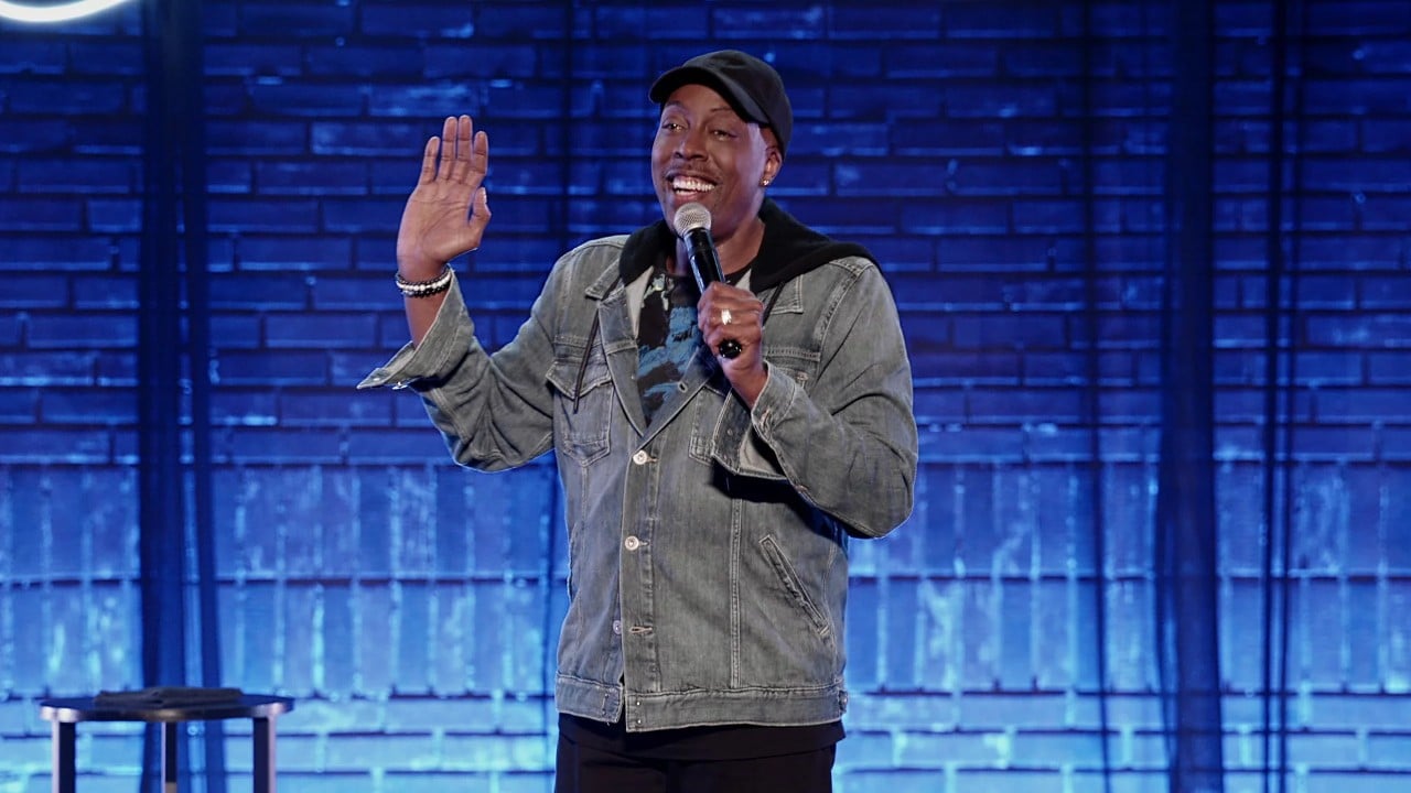 Arsenio Hall: Smart and Classy