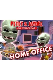 Home Office - Petey & Jaydee Go Exploring