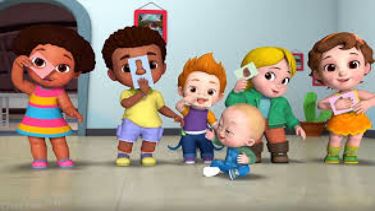 Watch Chu Chu TV Season 1 Episode 3 - ChuChuTV Bedtime Stories & Moral ...