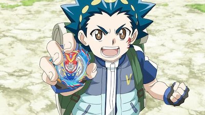 TV Time - Beyblade Burst (TVShow Time)