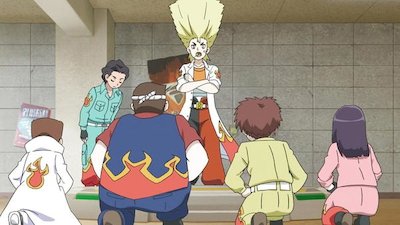 Beyblade Burst Turbo Season 1 Episode 3