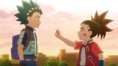 Beyblade Burst Turbo Season 3 Episode 3