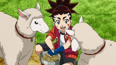 Beyblade Burst Turbo Season 3 Episode 32