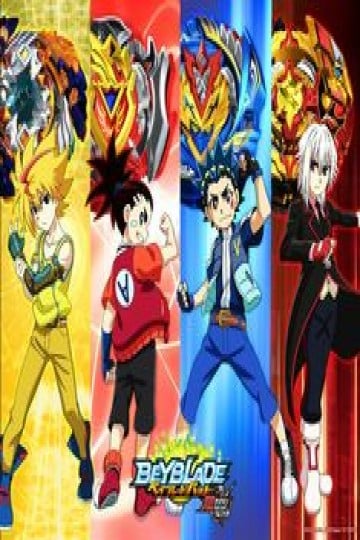 Watch Beyblade Burst Turbo Streaming Online - Yidio