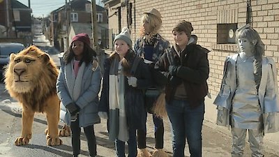 Ghostwriter Season 3 Episode 1