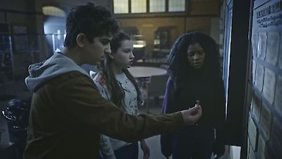 Ghostwriter Season 3 Episode 5