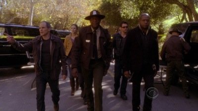 Criminal Minds: Suspect Behavior Season 1 Episode 6