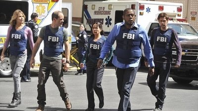 Criminal Minds: Suspect Behavior Season 1 Episode 8