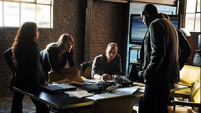 Criminal Minds: Suspect Behavior Season 1 Episode 11