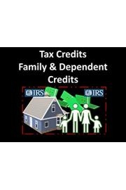 Income Tax Credits - Family & Dependent Tax Credits