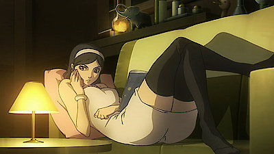 Occult Academy Season 1 Episode 6