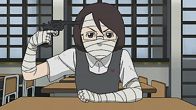 Occult Academy Season 1 Episode 5