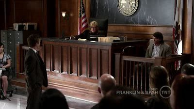 Franklin & Bash Season 1 Episode 5