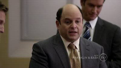 Franklin & Bash Season 1 Episode 6