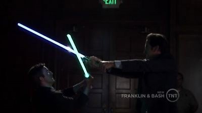 Franklin & Bash Season 1 Episode 8