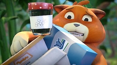 Hello Ninja Season 1 Episode 8