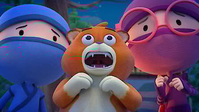 Hello Ninja Season 1 Episode 5