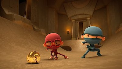 Hello Ninja Season 1 Episode 4