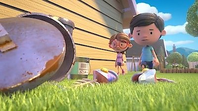 Hello Ninja Season 1 Episode 6