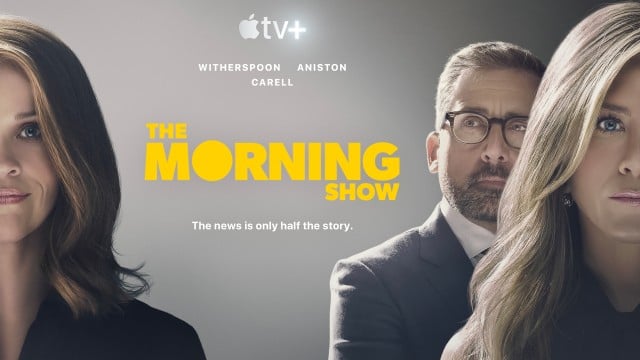 The morning show streaming new arrivals