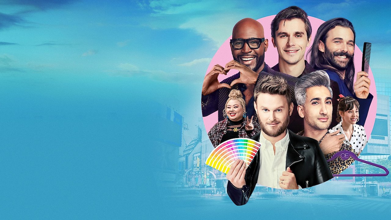 Queer Eye: We're In Japan